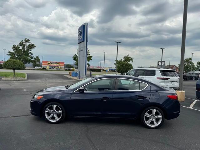 2013 Acura ILX 2.0L