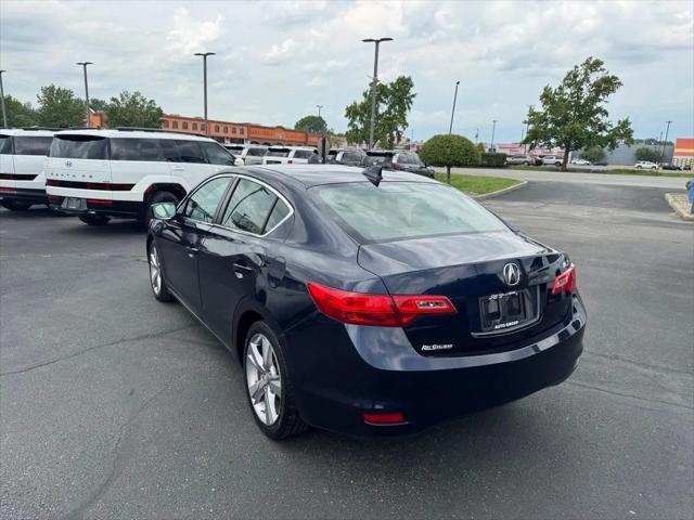 2013 Acura ILX 2.0L