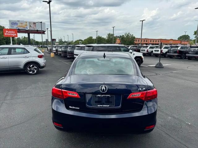 2013 Acura ILX 2.0L