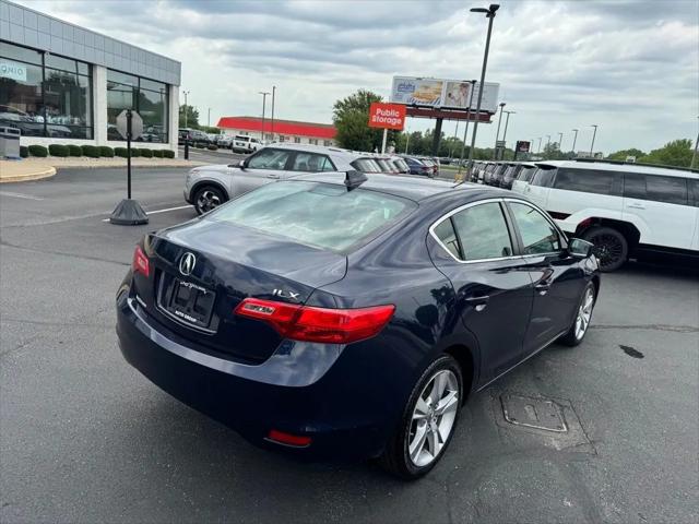 2013 Acura ILX 2.0L