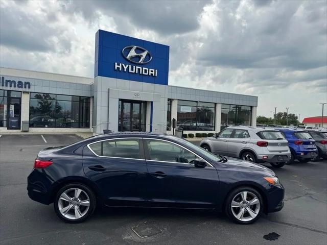 2013 Acura ILX 2.0L