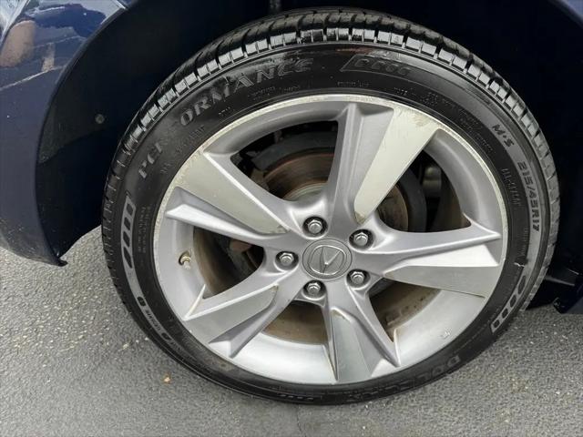 2013 Acura ILX 2.0L