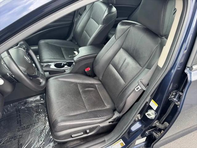 2013 Acura ILX 2.0L