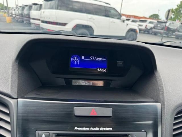 2013 Acura ILX 2.0L
