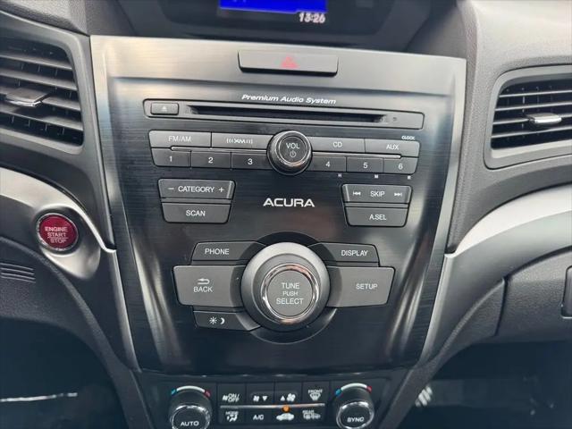 2013 Acura ILX 2.0L