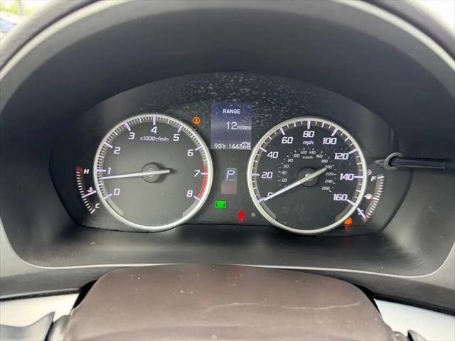 2013 Acura ILX 2.0L