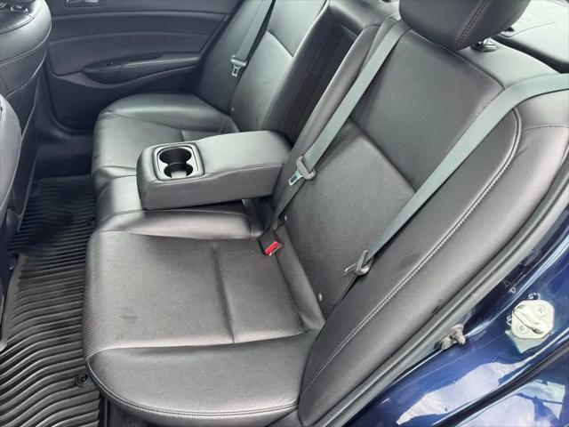 2013 Acura ILX 2.0L