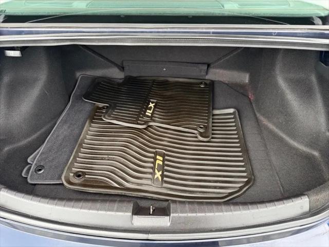 2013 Acura ILX 2.0L