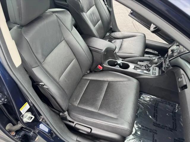 2013 Acura ILX 2.0L