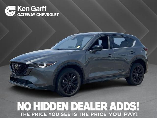 2023 Mazda CX-5 2.5 Turbo for sale in Avondale, AZ