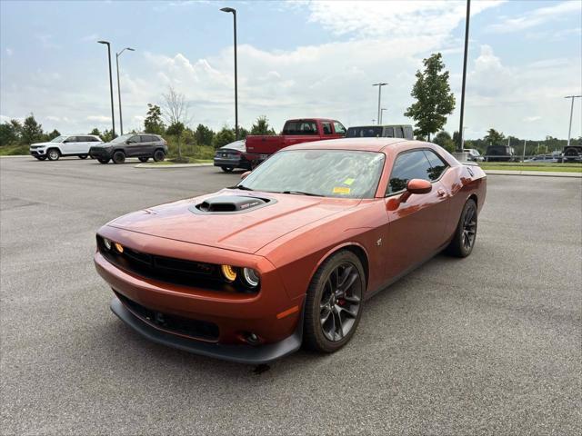 2020 Dodge Challenger R/T Scat Pack for sale in Mc Donald, TN