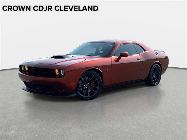 2020 Dodge Challenger R/T Scat Pack for sale in Mc Donald, TN