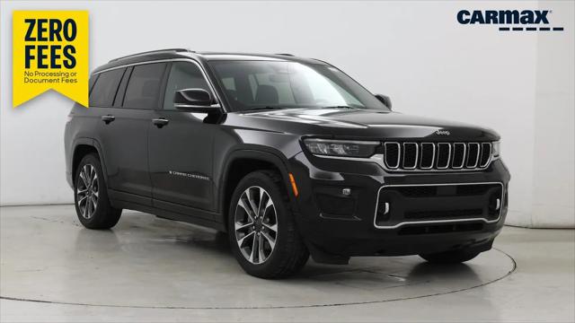 2023 Jeep Grand Cherokee L Overland 4x4 for sale in Tuscaloosa, AL