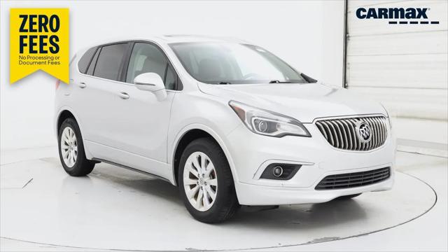 2017 Buick Envision Essence for sale in Tuscaloosa, AL