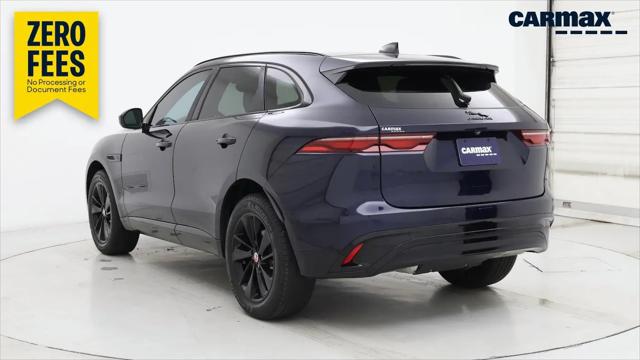 2022 Jaguar F-PACE S P250 AWD Automatic for sale in Tuscaloosa, AL