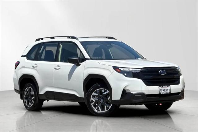 2025 Subaru Forester Base for sale in Corona, CA