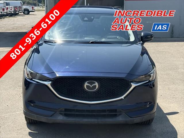 2020 Mazda CX-5 Grand Touring for sale in Bountiful, UT