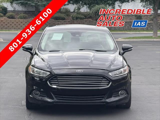 2014 Ford Fusion SE for sale in Bountiful, UT