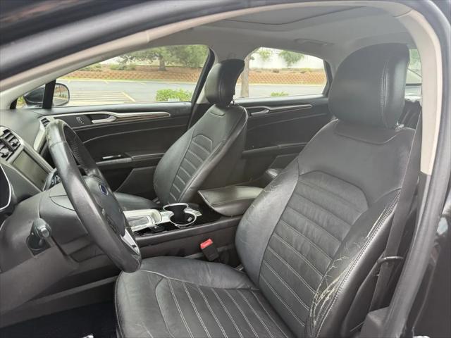 2014 Ford Fusion SE