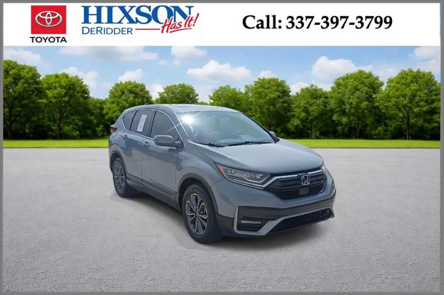 2022 Honda CR-V Hybrid EX-L for sale in Deridder, LA
