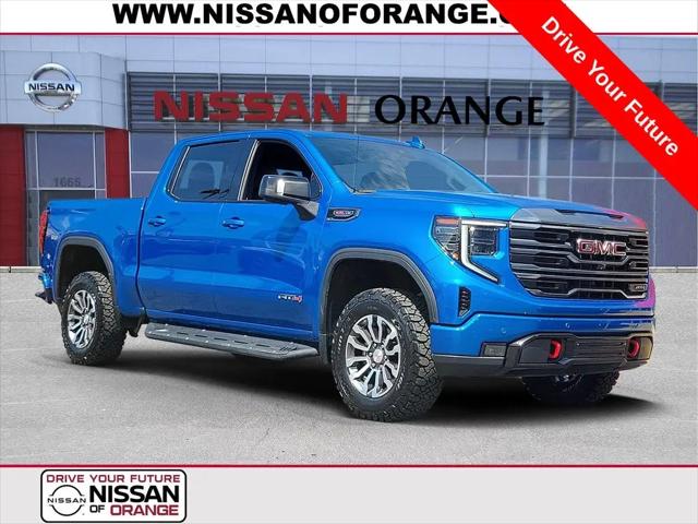2023 GMC Sierra 1500 4WD Crew Cab Short Box AT4 for sale in Orange, CA
