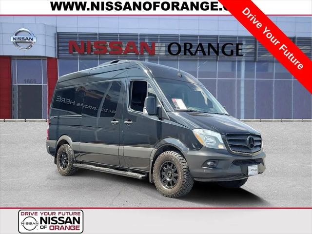 2018 Mercedes-Benz Sprinter 2500 Standard Roof V6 for sale in Orange, CA