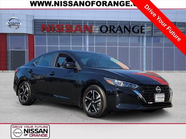 2025 Nissan Sentra SV for sale in Orange, CA