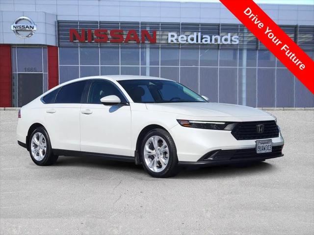 2025 Honda Accord Sedan LX for sale in Orange, CA