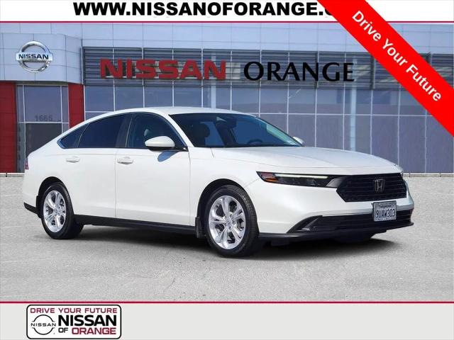 2025 Honda Accord Sedan LX for sale in Orange, CA
