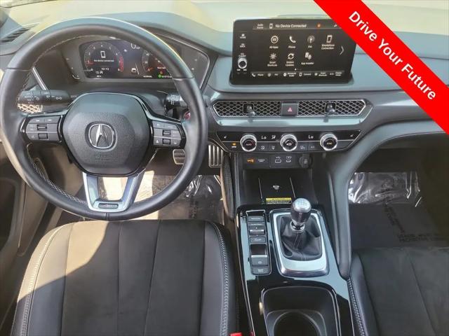 2024 Acura Integra A-SPEC Technology