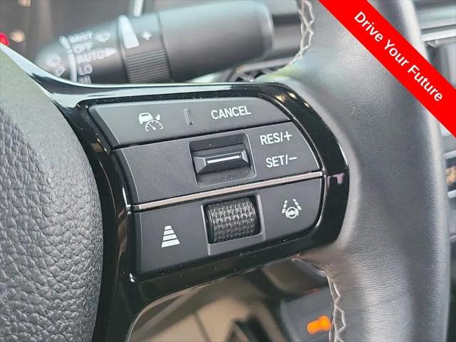 2024 Acura Integra A-SPEC Technology