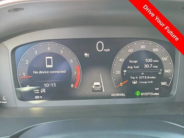 2024 Acura Integra A-SPEC Technology