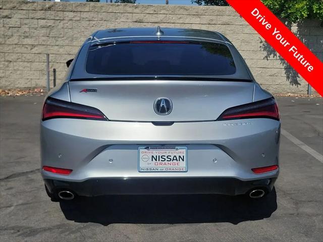2024 Acura Integra A-SPEC Technology