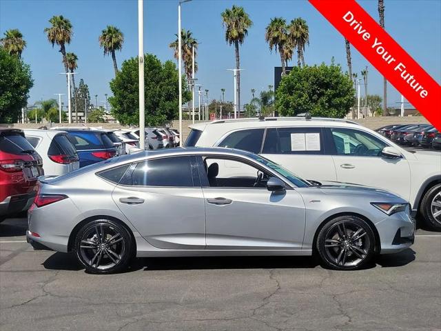 2024 Acura Integra A-SPEC Technology