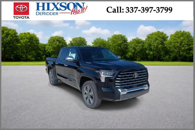 2026 Toyota Tundra Capstone CrewMax 6.4' Bed for sale in Deridder, LA