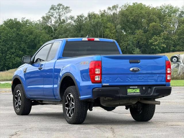 2021 Ford Ranger XL