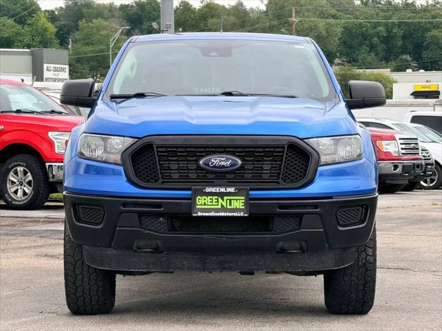 2021 Ford Ranger XL