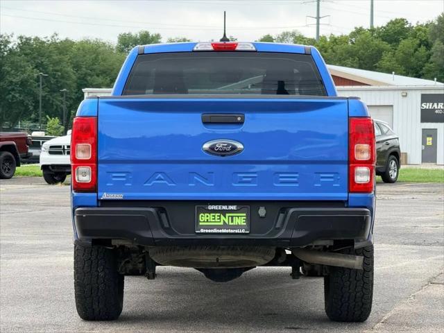 2021 Ford Ranger XL