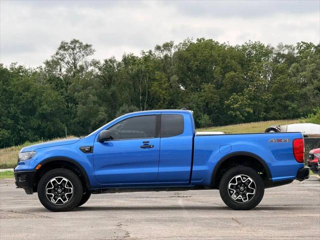 2021 Ford Ranger XL