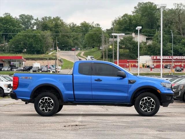 2021 Ford Ranger XL