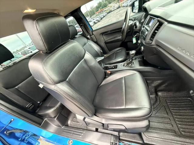 2021 Ford Ranger XL