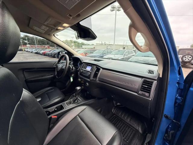2021 Ford Ranger XL