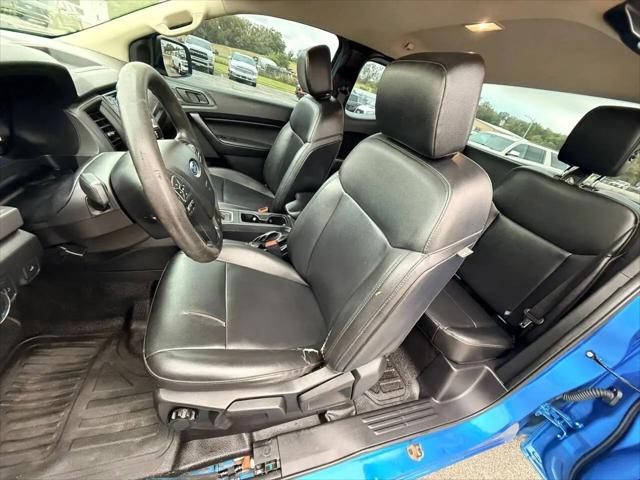 2021 Ford Ranger XL