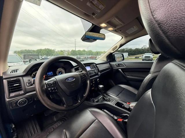 2021 Ford Ranger XL