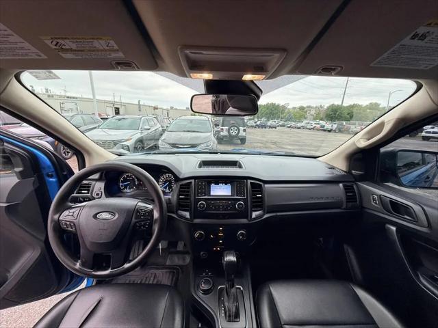 2021 Ford Ranger XL