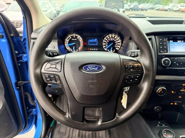 2021 Ford Ranger XL