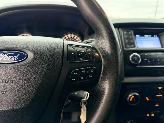 2021 Ford Ranger XL