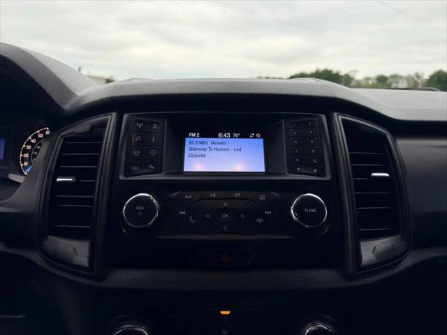 2021 Ford Ranger XL