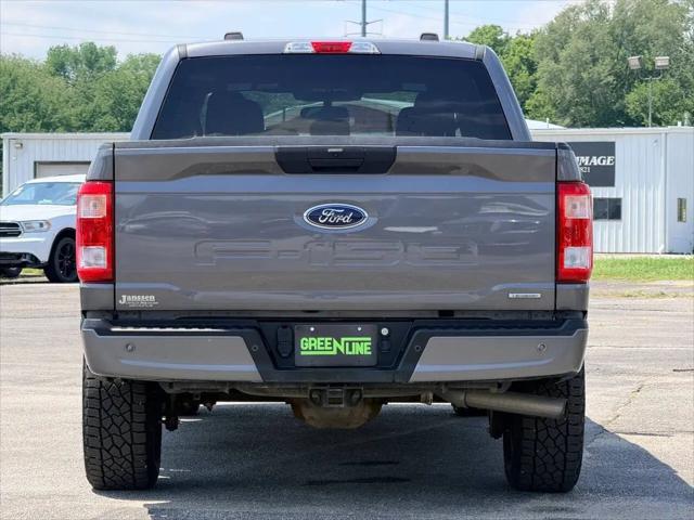 2021 Ford F-150 XL