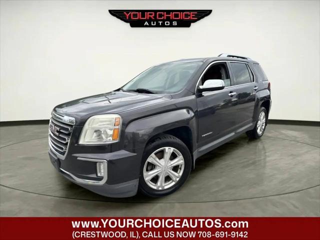 2016 GMC Terrain SLT for sale in Crestwood, IL